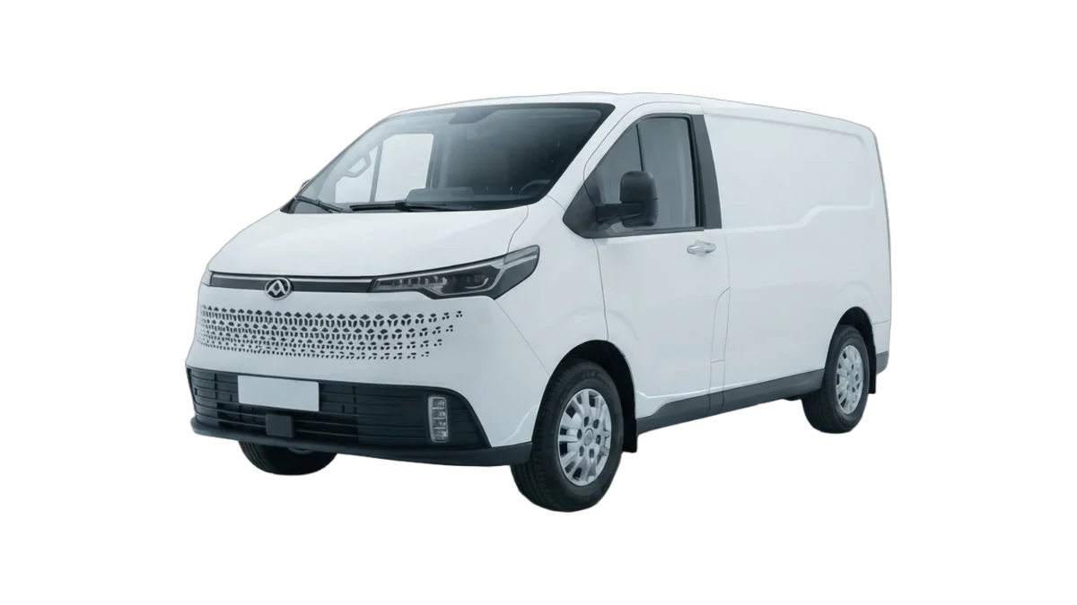 Renting Maxus Deliver 7
