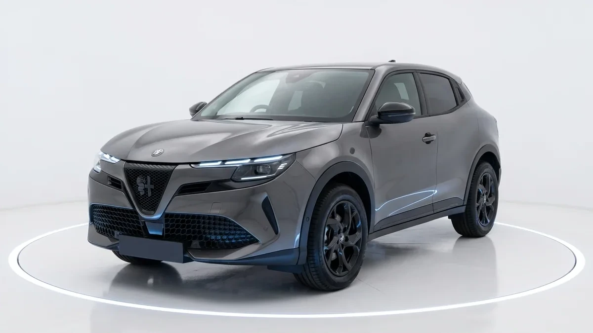 Alfa Romeo Junior Ibrida nuevo en renting