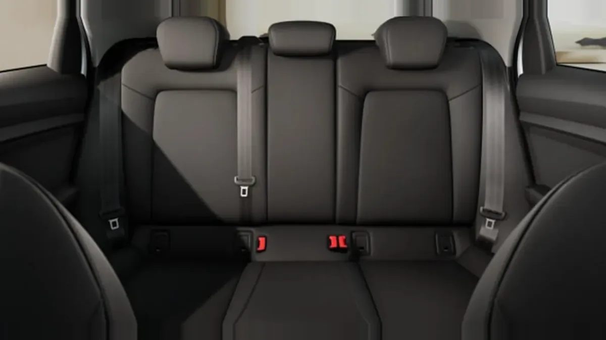 Audi A1 Sportback Adrenalin 30 TFSI S Tron 85kW de ocasión en renting — Interior