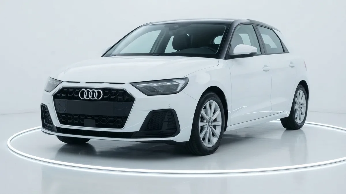 Audi A1 Sportback Adrenalin 30 TFSI S Tron 85kW de ocasión en renting