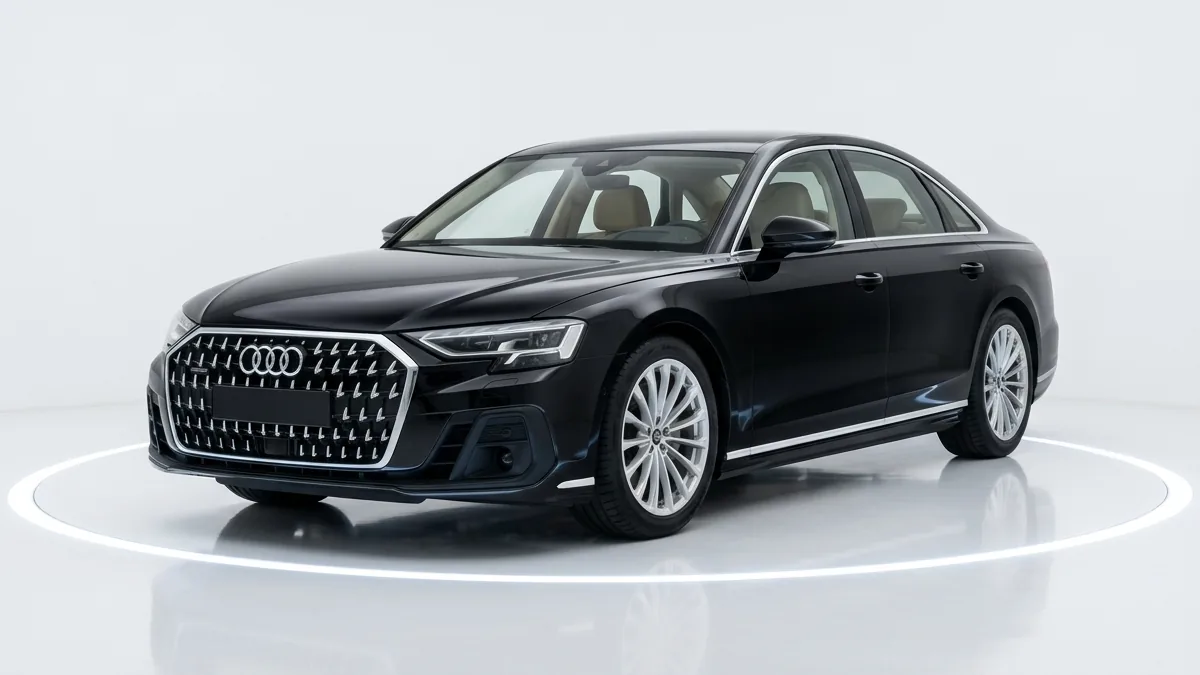 Audi A8 50 TDI 210kW (286CV) Quattro Tiptronic nuevo en renting