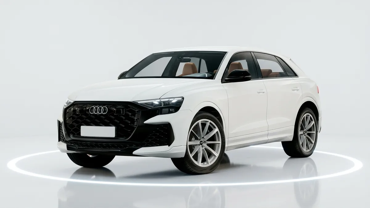 Audi RS Q8 441kW TipTronic nuevo en renting