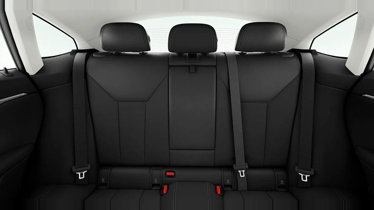 BMW Serie 4 Gran Coupé 420i de ocasión en renting — Interior