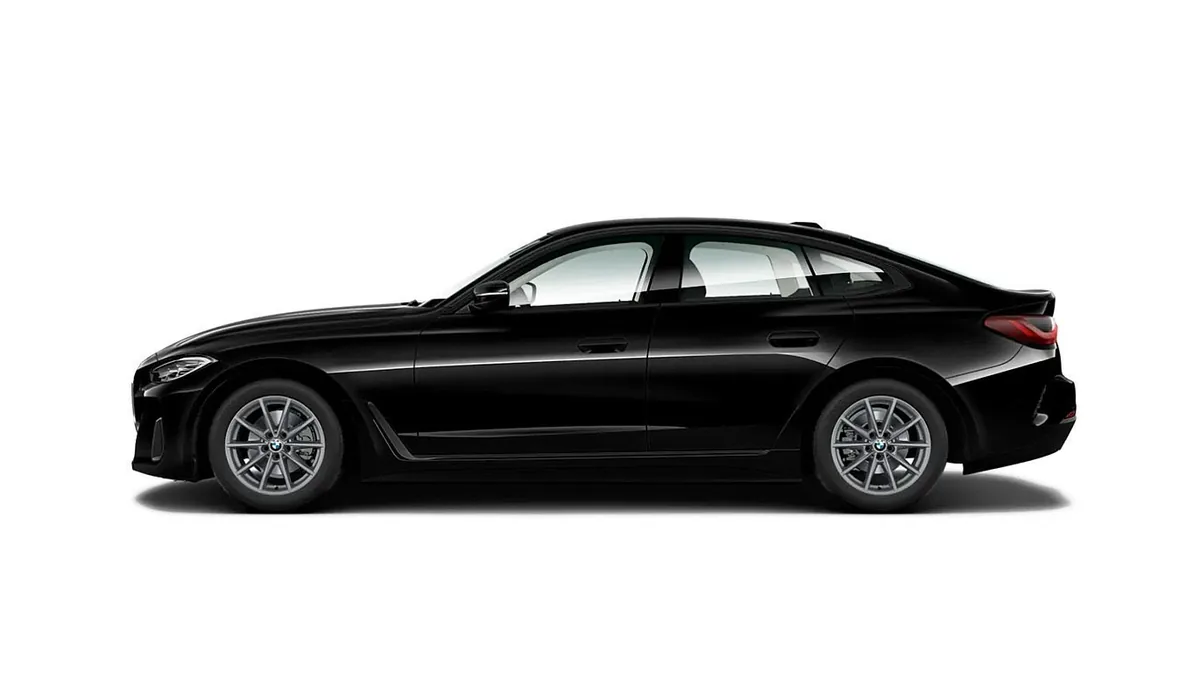 BMW Serie 4 Gran Coupé 420i de ocasión en renting — vista 6