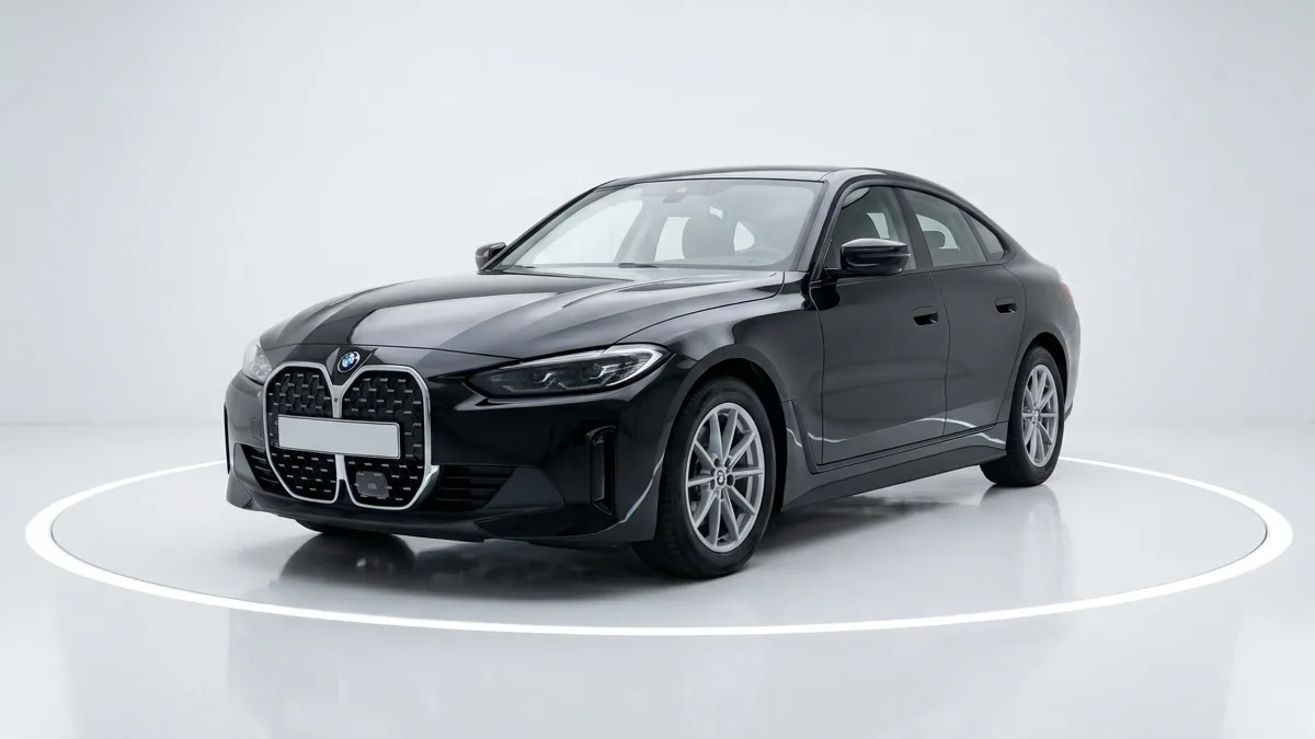 BMW Serie 4 Gran Coupé 420i de ocasión en renting