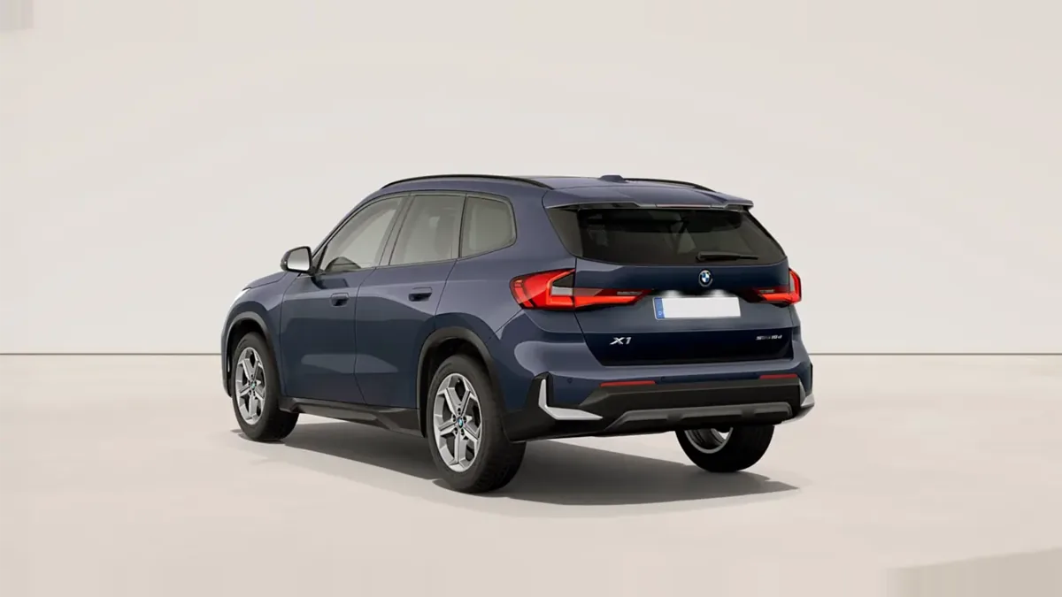 BMW X1 sDrive20d nuevo en renting — Delantera