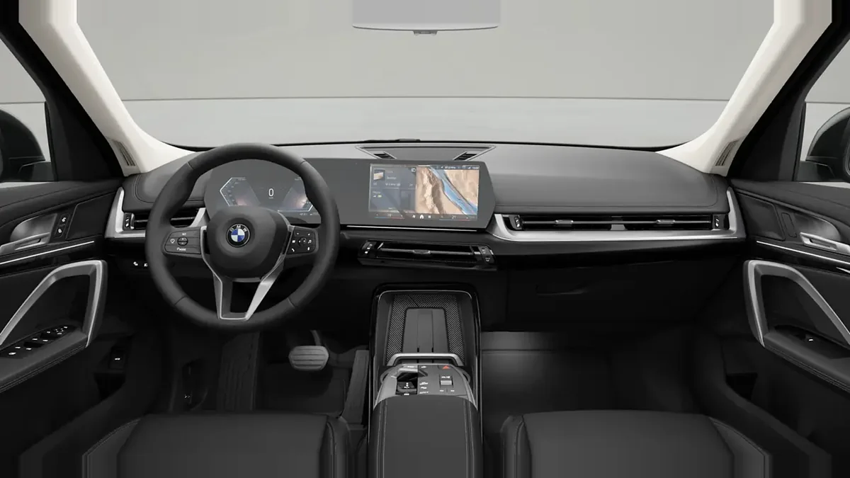 BMW X1 sDrive20d xLine 120kW de ocasión en renting — Delantera