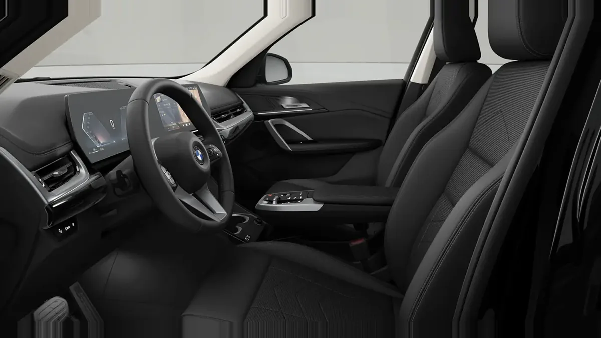 BMW X1 sDrive20d xLine 120kW de ocasión en renting — Interior