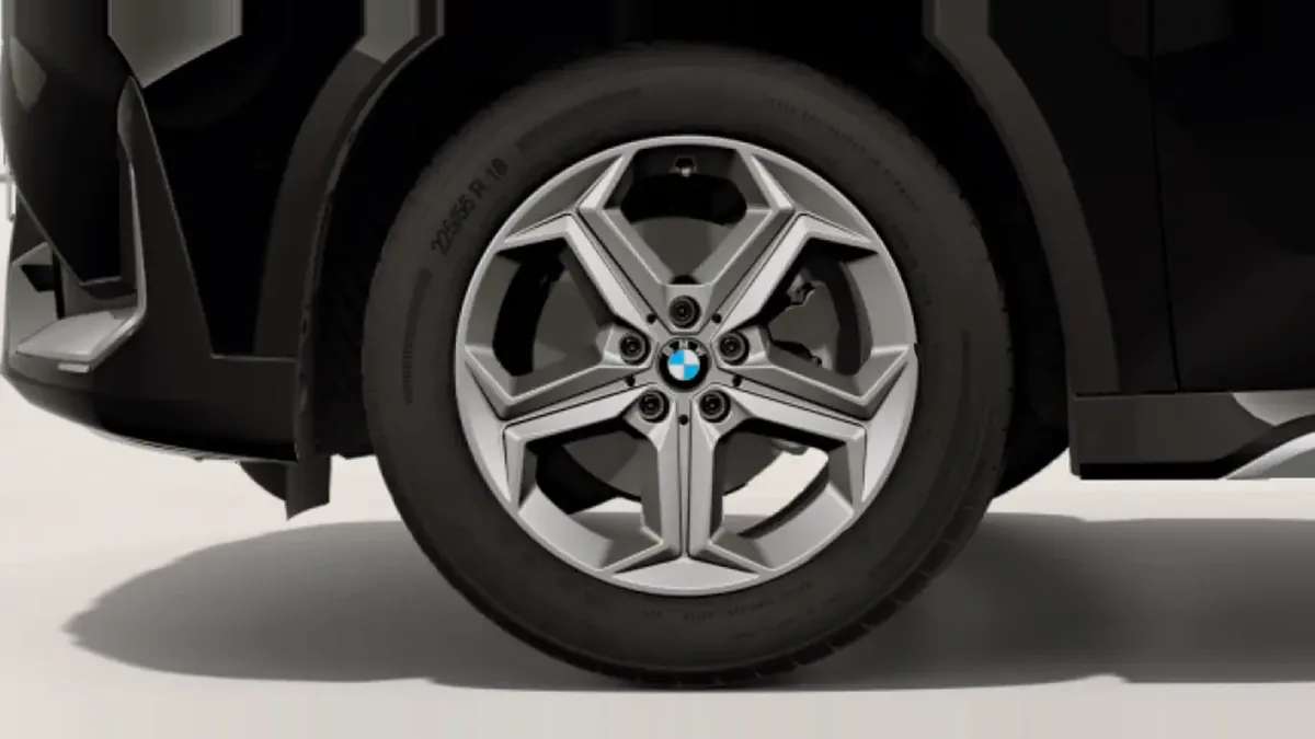 BMW X1 sDrive20d xLine 120kW de ocasión en renting — vista 6