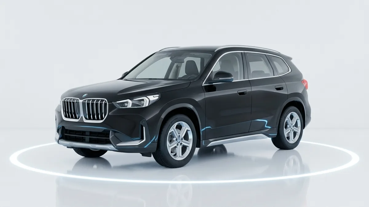 BMW X1 sDrive20d xLine 120kW de ocasión en renting