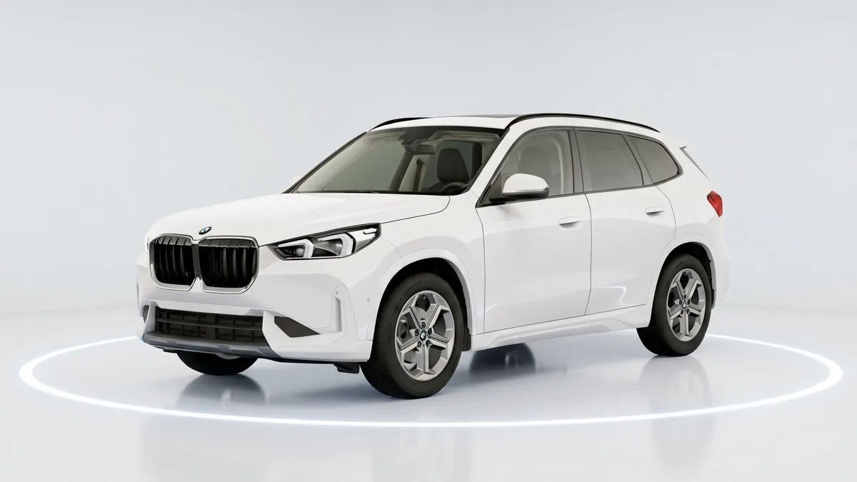 BMW X1 sDrive20d nuevo en renting