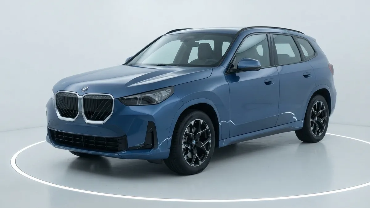 BMW X3 20d xDrive nuevo en renting