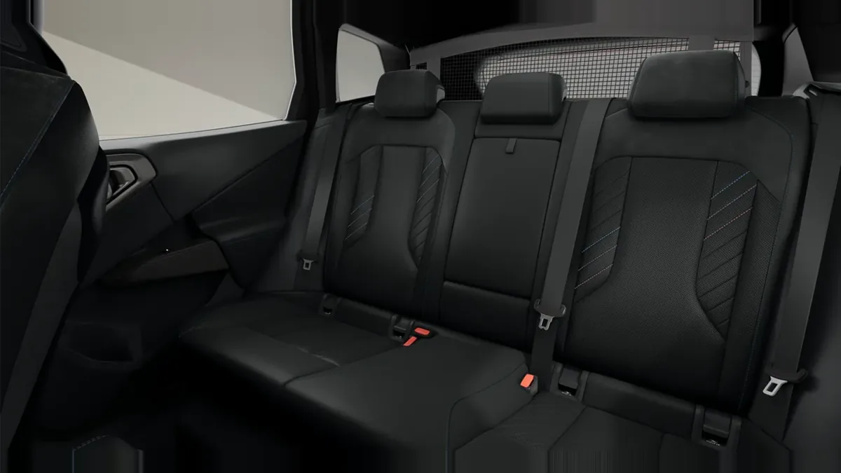 BMW X3 30e xDrive de ocasión en renting — vista 6
