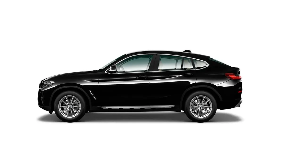 BMW X4 xDrive20d xLine de ocasión en renting — Interior