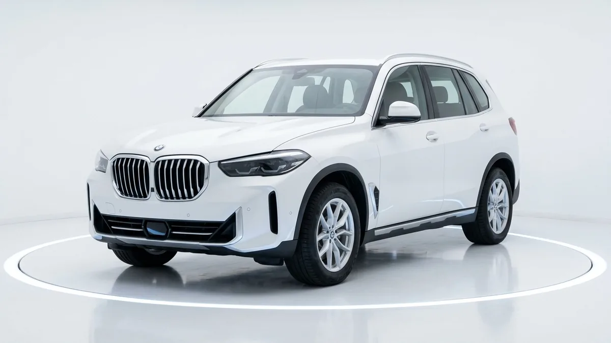 BMW X5 xDrive30d xLine nuevo en renting