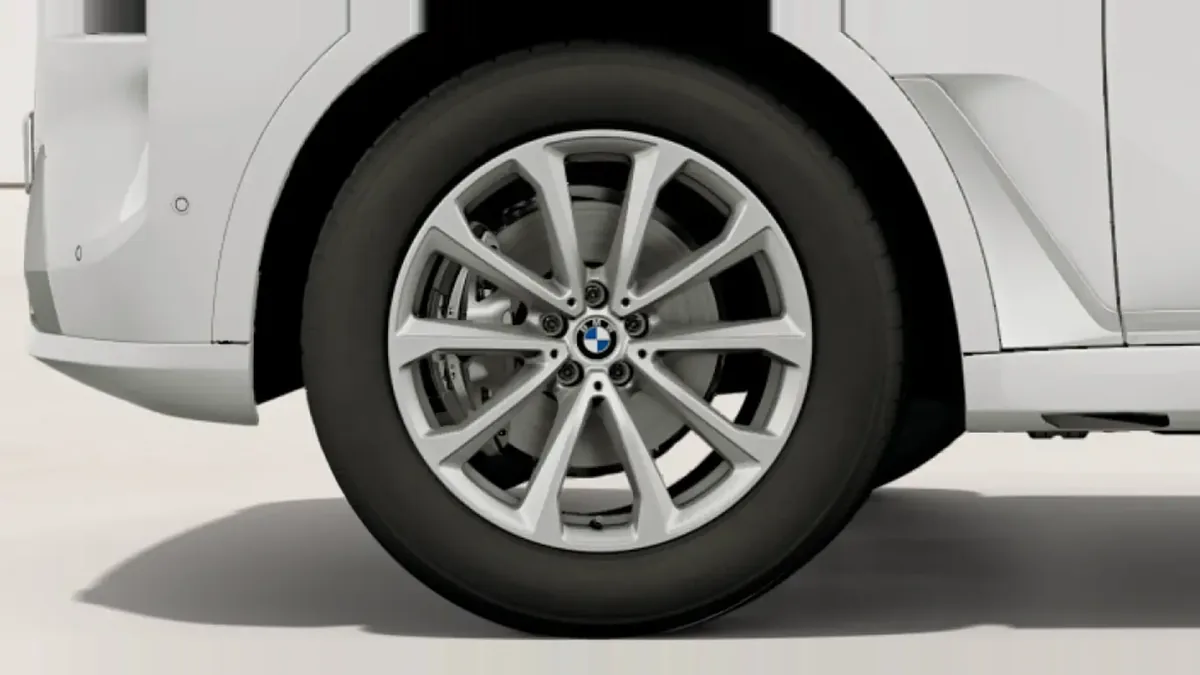 BMW X7 xDrive40i nuevo en renting — vista 6