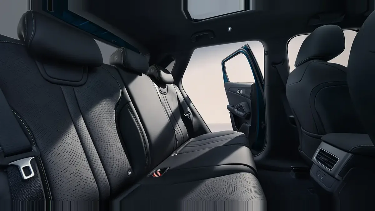 BYD ATTO 2 DM-i Boost de ocasión en renting — vista 7