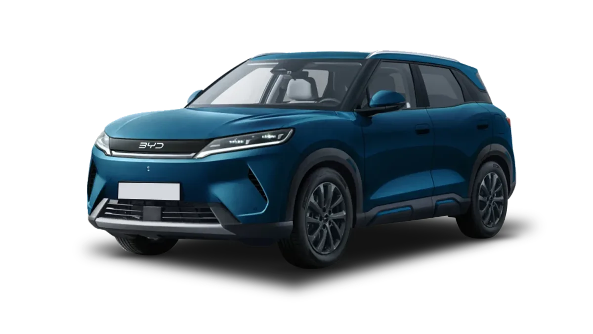 BYD ATTO 2 DM-i Boost de ocasión en renting — Lateral