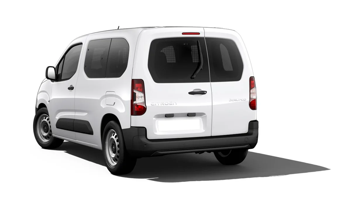 Citroën Berlingo Combi N1 You Talla M nuevo en renting — Trasera