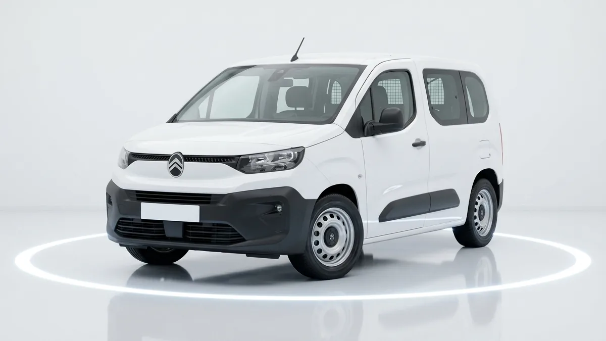 Citroën Berlingo Talla M BlueHDi 100 YOU L1 N1 Adaptado de ocasión en renting