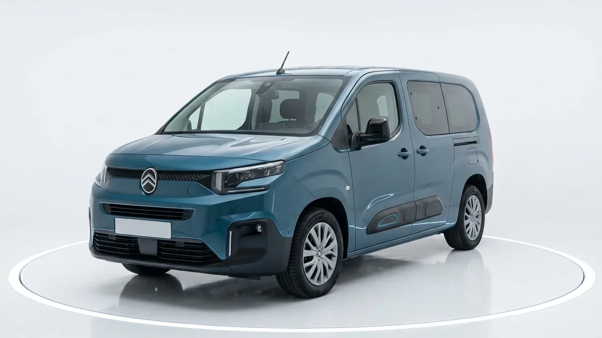 Citroën Berlingo Talla XL BlueHDi 100 YOU L2 N1 Adaptado de ocasión en renting