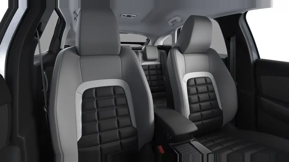 Citroën C4 Hybrid e-DCS6 Max 145CV de ocasión en renting — vista 6