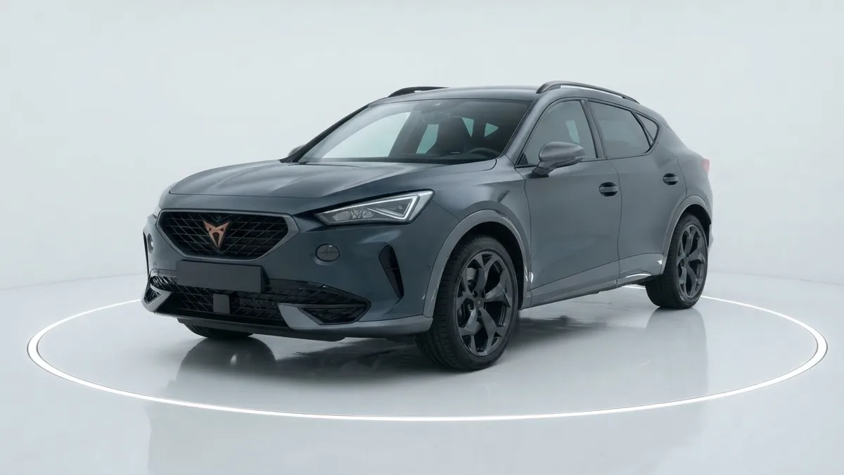 CUPRA Formentor eTSI 1.5 110kW (150CV) DSG 7vel. de ocasión en renting