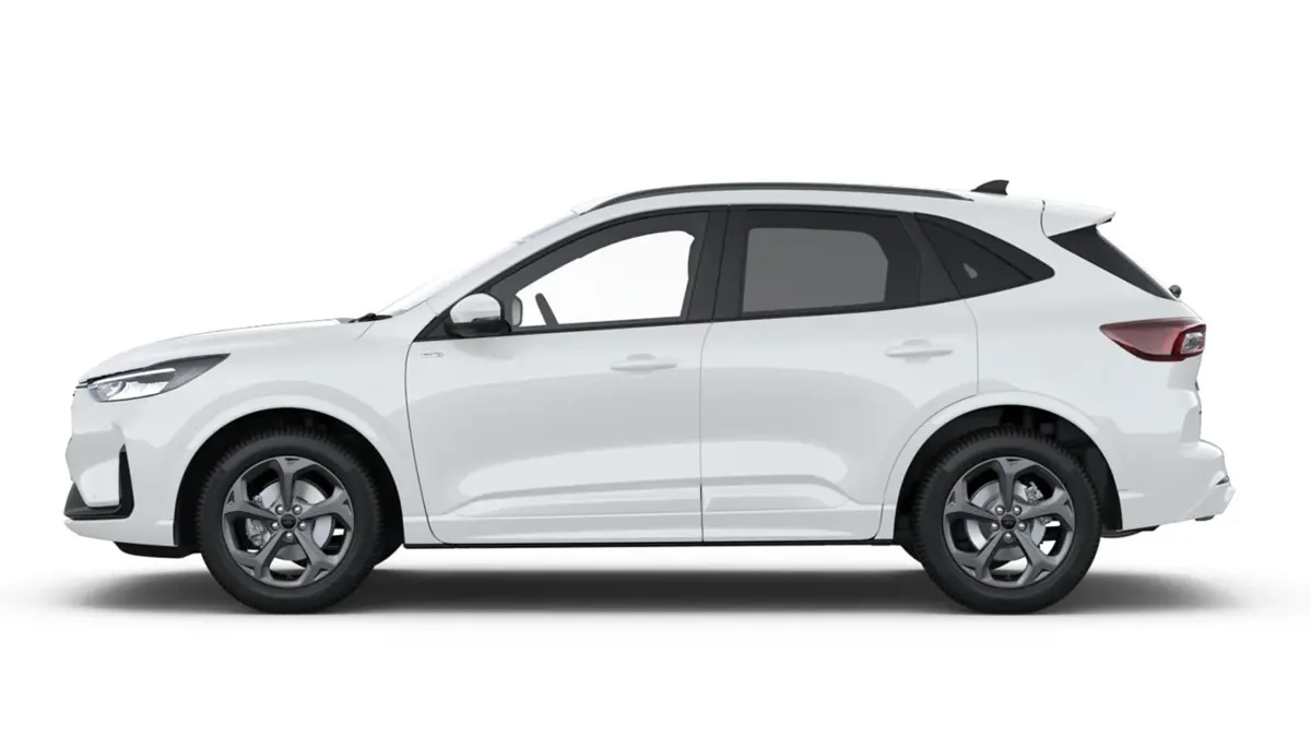 Ford Kuga ST-Line 2.5 Duratec PHEV 243cv II nuevo en renting — Lateral