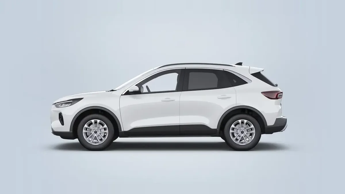 Ford Kuga Titanium 1.5 Ecoboost 150CV II de ocasión en renting — Lateral