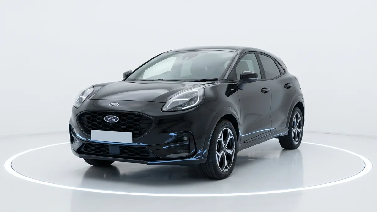 Ford Puma 1.0 EcoBoost MHEV ST-Line 125 de ocasión en renting