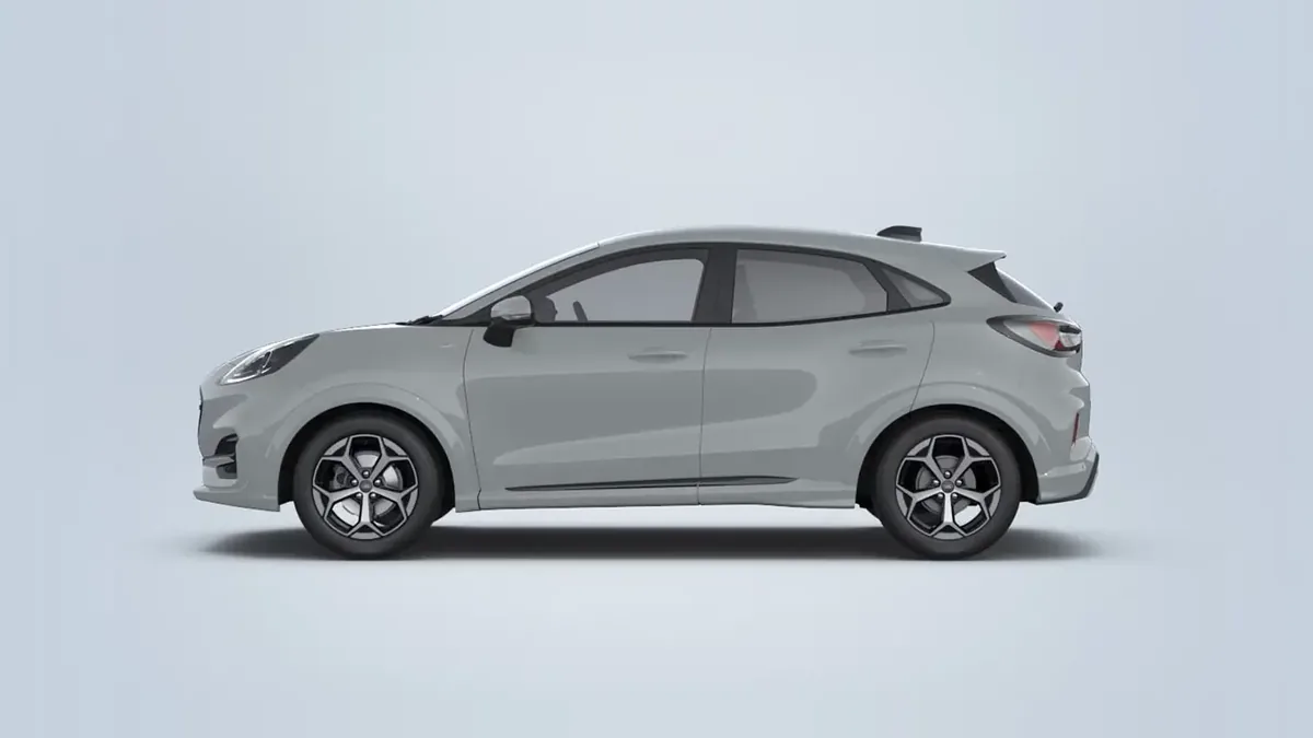 Ford Puma ST Line EcoBoost MHEV 125CV II de ocasión en renting — Lateral