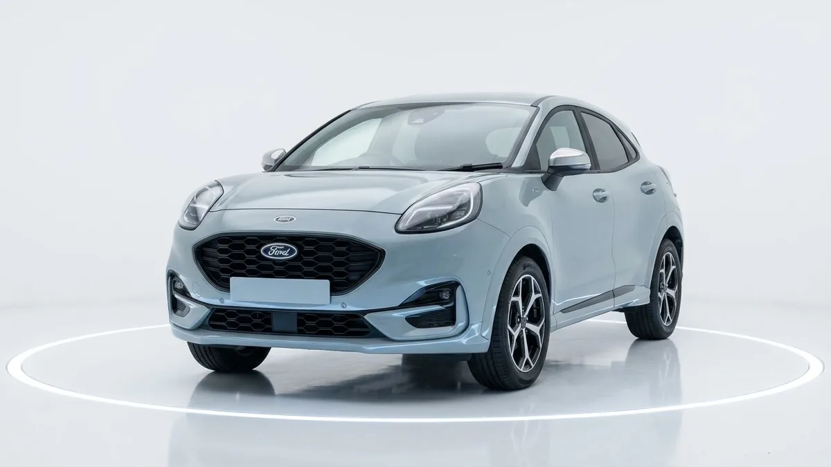 Ford Puma ST Line EcoBoost MHEV 125CV II de ocasión en renting