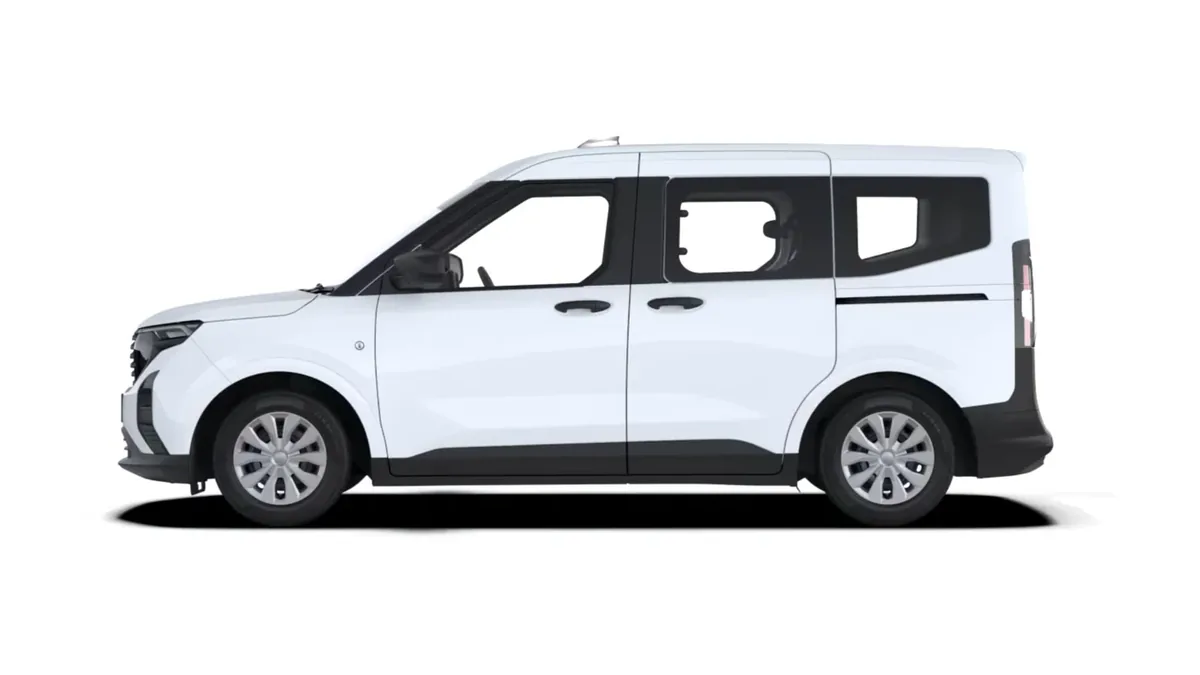 Ford TOURNEO COURIER KOMBI ECOBOOST 1.0 125CV nuevo en renting — Lateral