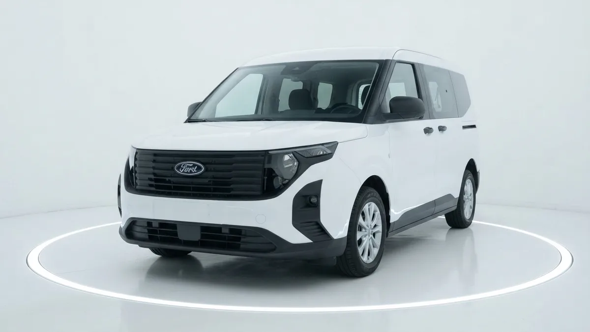 Ford TOURNEO COURIER KOMBI ECOBOOST 1.0 125CV nuevo en renting