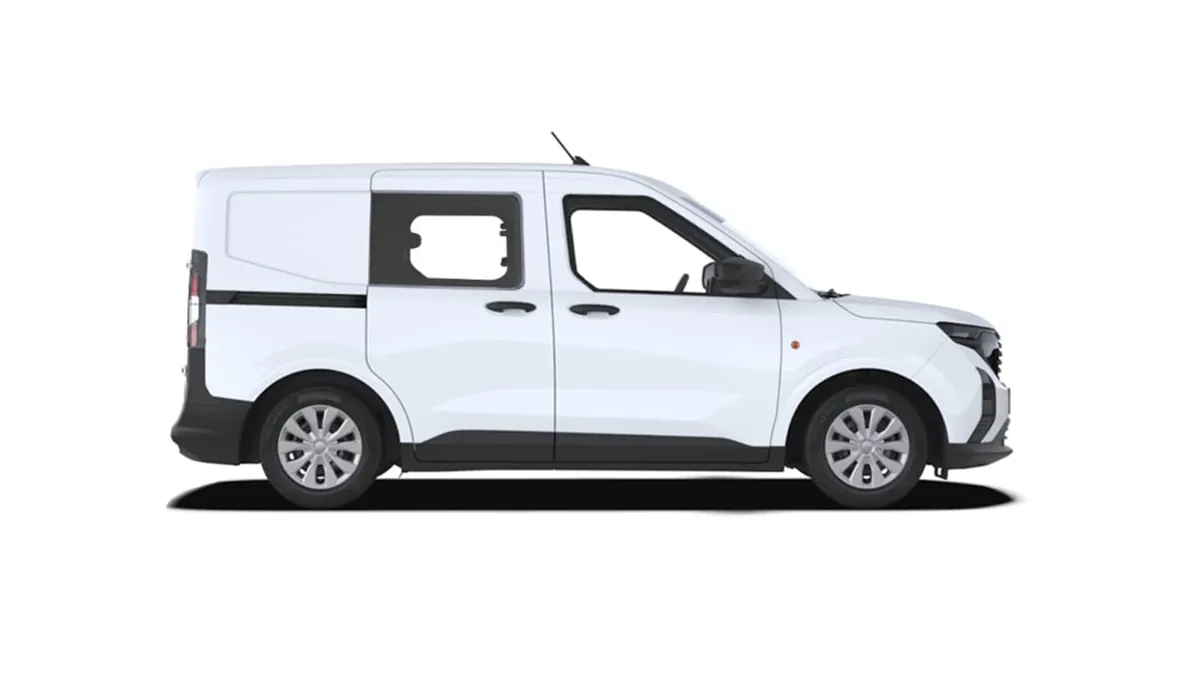 Ford Transit Courier Kombi 1.5 Ecoblue Trend II nuevo en renting — vista 6