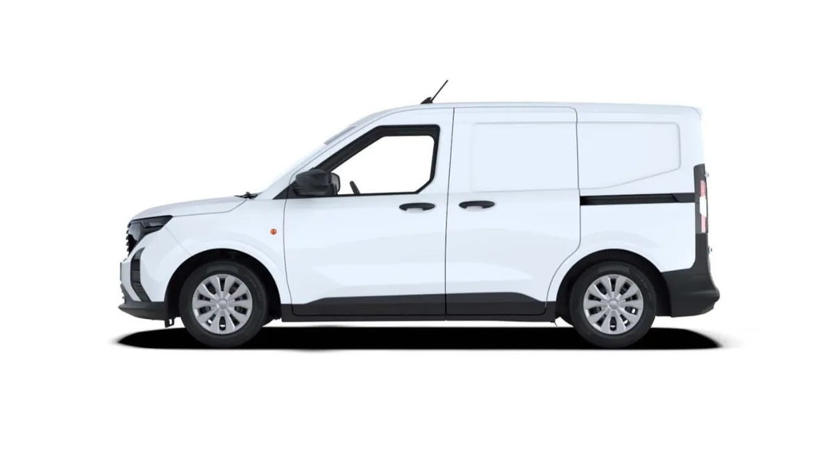 Ford Transit Courier Van 1.5 Ecoblue Trend II nuevo en renting — Lateral