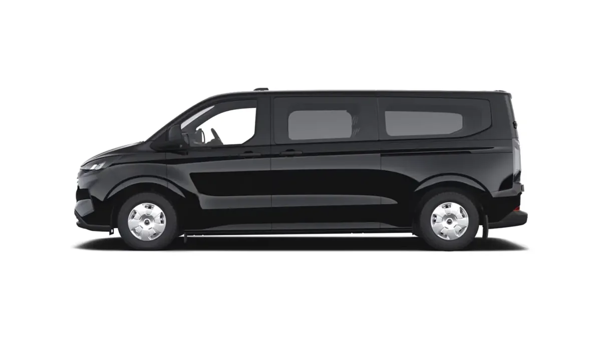 Ford Transit Custom Kombi 2.0 EcoBlue 136CV 320 L2 Trend II nuevo en renting — Lateral