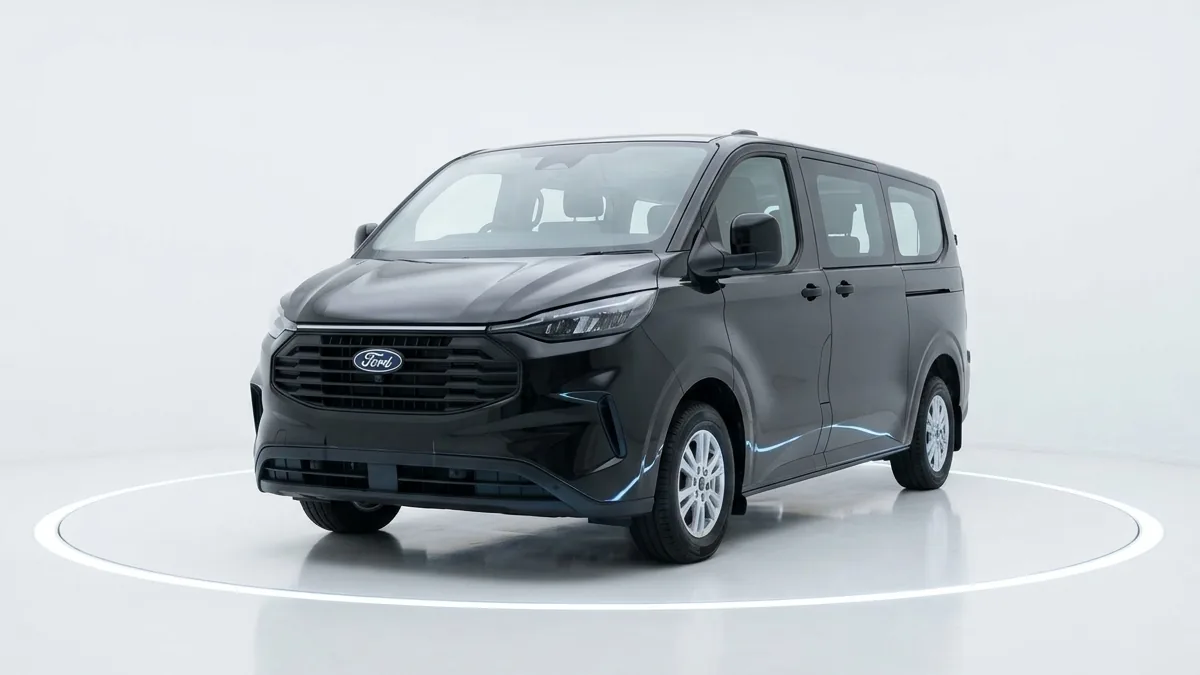 Ford Transit Custom Kombi 2.0 EcoBlue 136CV 320 L2 Trend II nuevo en renting