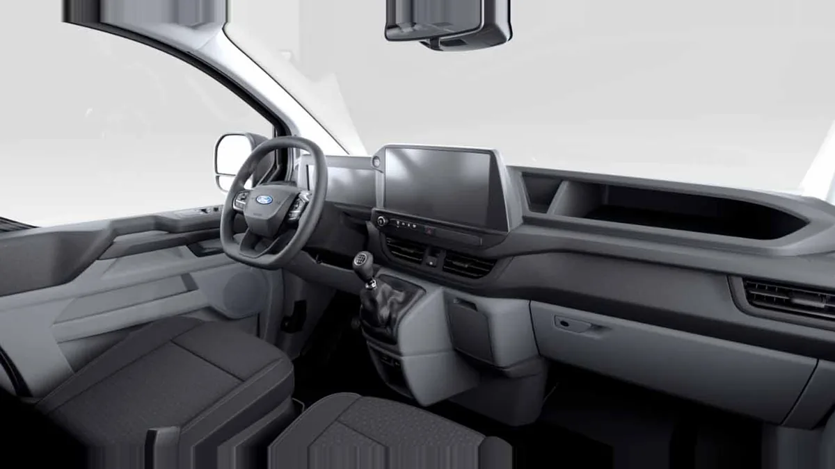 Ford Transit Custom Kombi 2.0 EcoBlue 150Cv 320 L1 Trend M1 II de ocasión en renting — vista 6