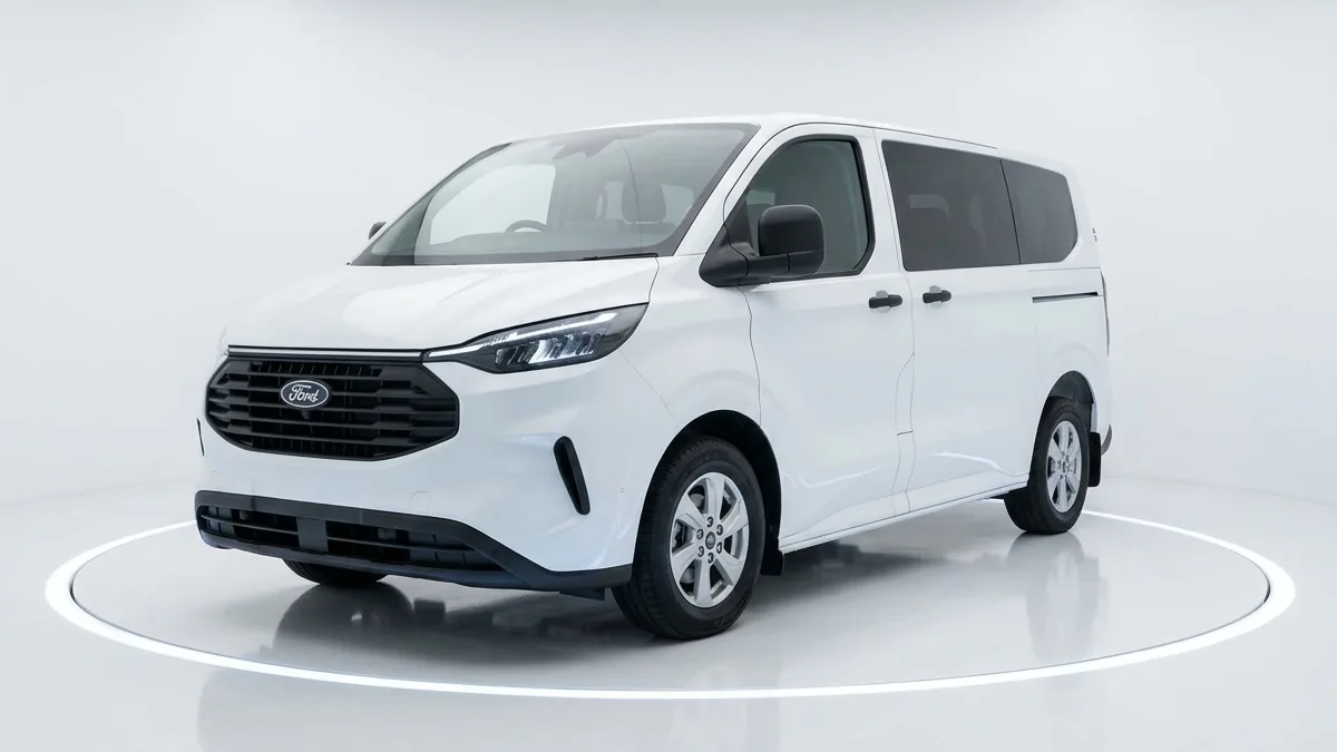 Ford Transit Custom Kombi 2.0 EcoBlue 150Cv 320 L1 Trend M1 II de ocasión en renting