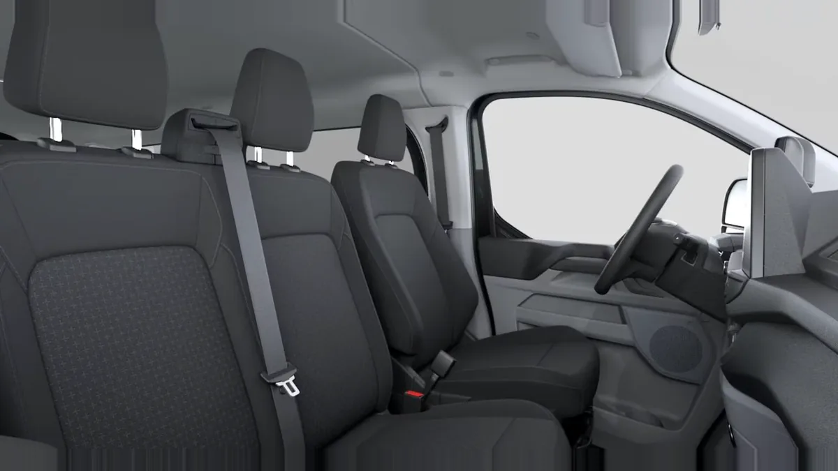 Ford TRANSIT CUSTOM  Kombi BEV 83kWh 100kW 340 L1 Trend nuevo en renting — vista 6