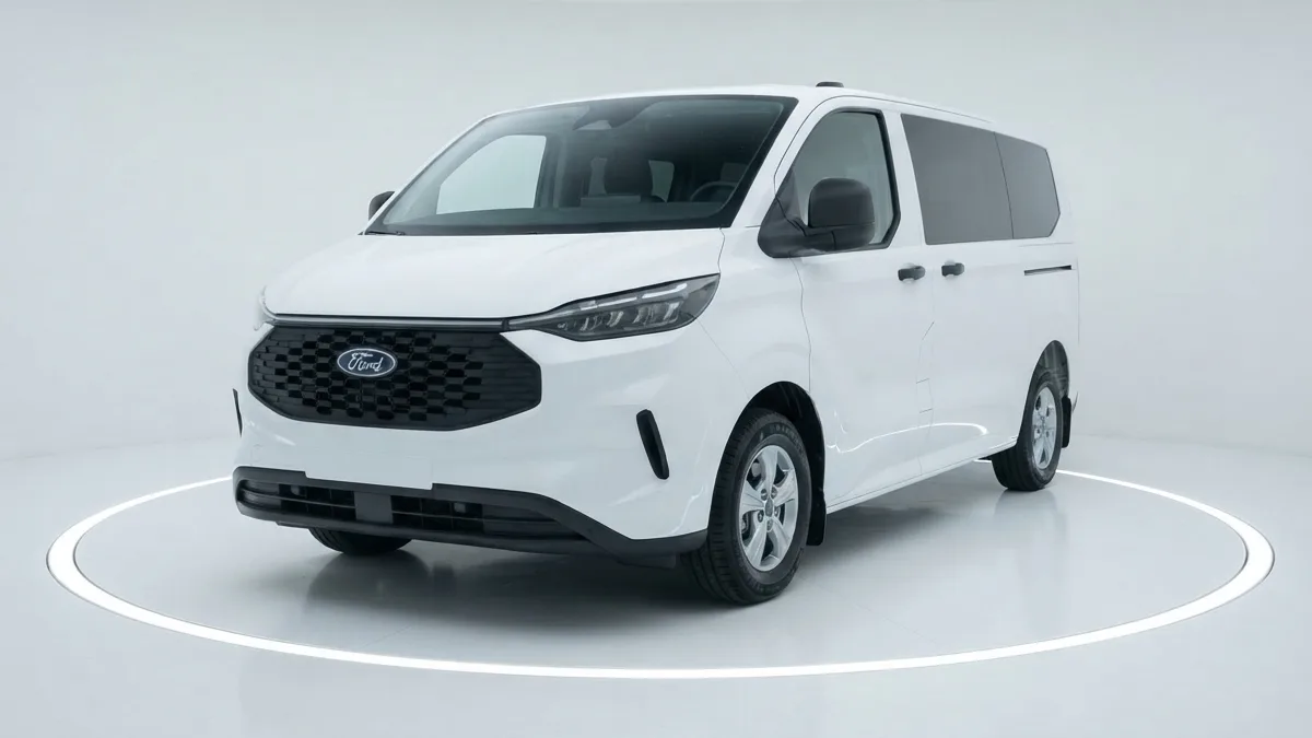 Ford TRANSIT CUSTOM  Kombi BEV 83kWh 100kW 340 L1 Trend nuevo en renting