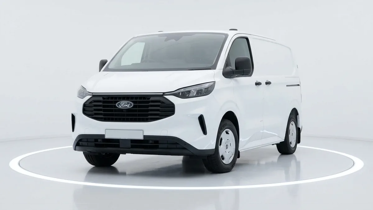 Ford Transit Custom N1 VAN FT280 L1 Trend 2.0 EcoBlue 100kW - ISOTERMO de ocasión en renting