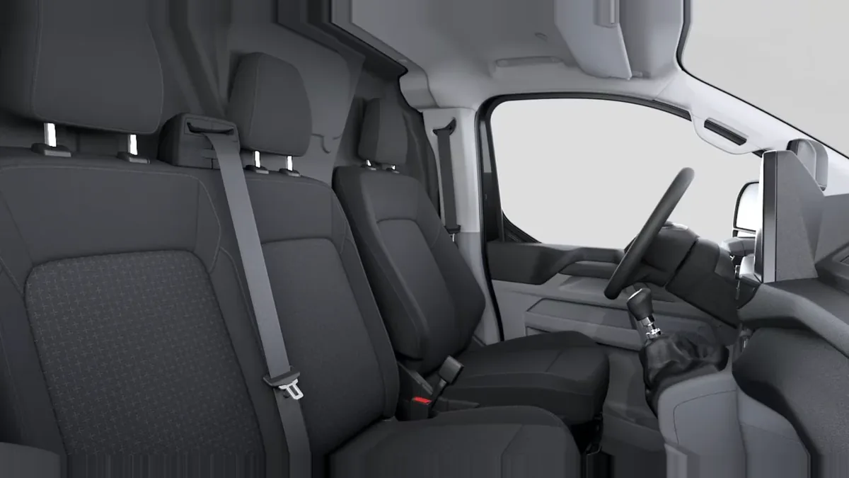 Ford TRANSIT CUSTOM Van 2.0 Ecoblue 100kW 280 L1 Trend nuevo en renting — vista 6