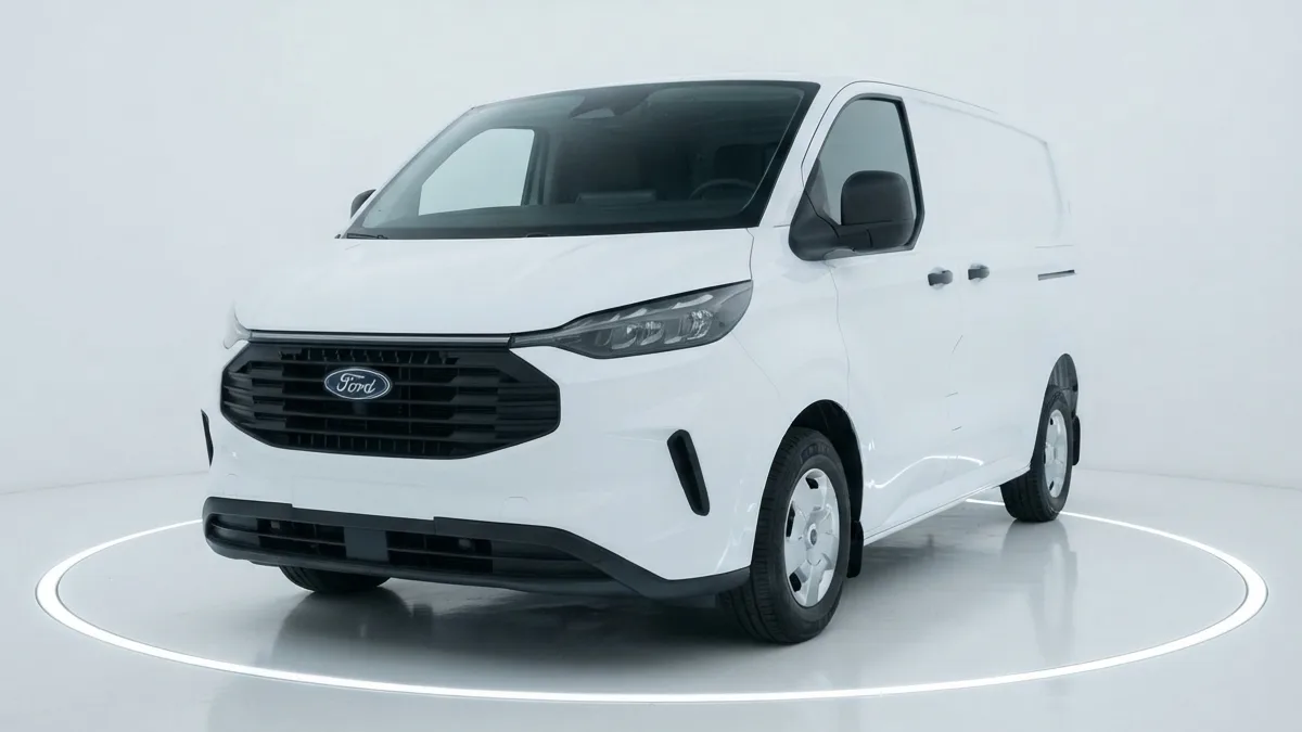 Ford TRANSIT CUSTOM Van 2.0 Ecoblue 100kW 280 L1 Trend nuevo en renting