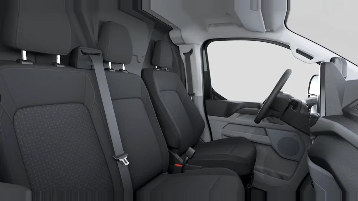 Ford TRANSIT CUSTOM Van 2.5 Duratec PHEV 171kW 320 L1 Trend de ocasión en renting — vista 6