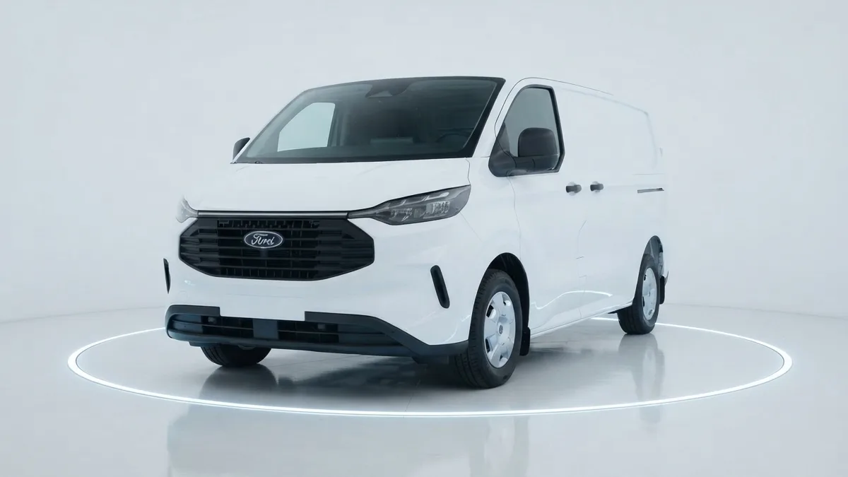 Ford TRANSIT CUSTOM Van 2.5 Duratec PHEV 171kW 320 L1 Trend de ocasión en renting