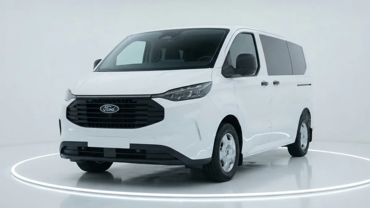 Ford TRANSIT Kombi 2.5 Duratec PHEV 171 340 L1 Trend de ocasión en renting