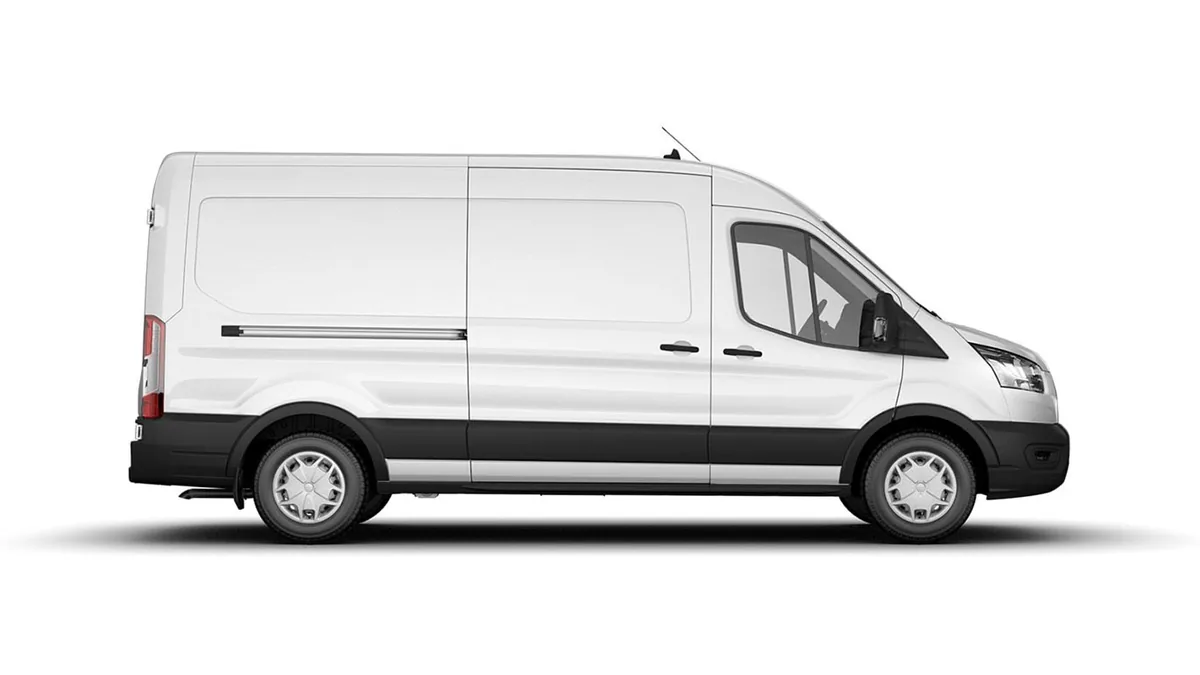 Ford Transit Van 350 L3 Trend N1 2.0 Ecoblue 130CV II de ocasión en renting — vista 6