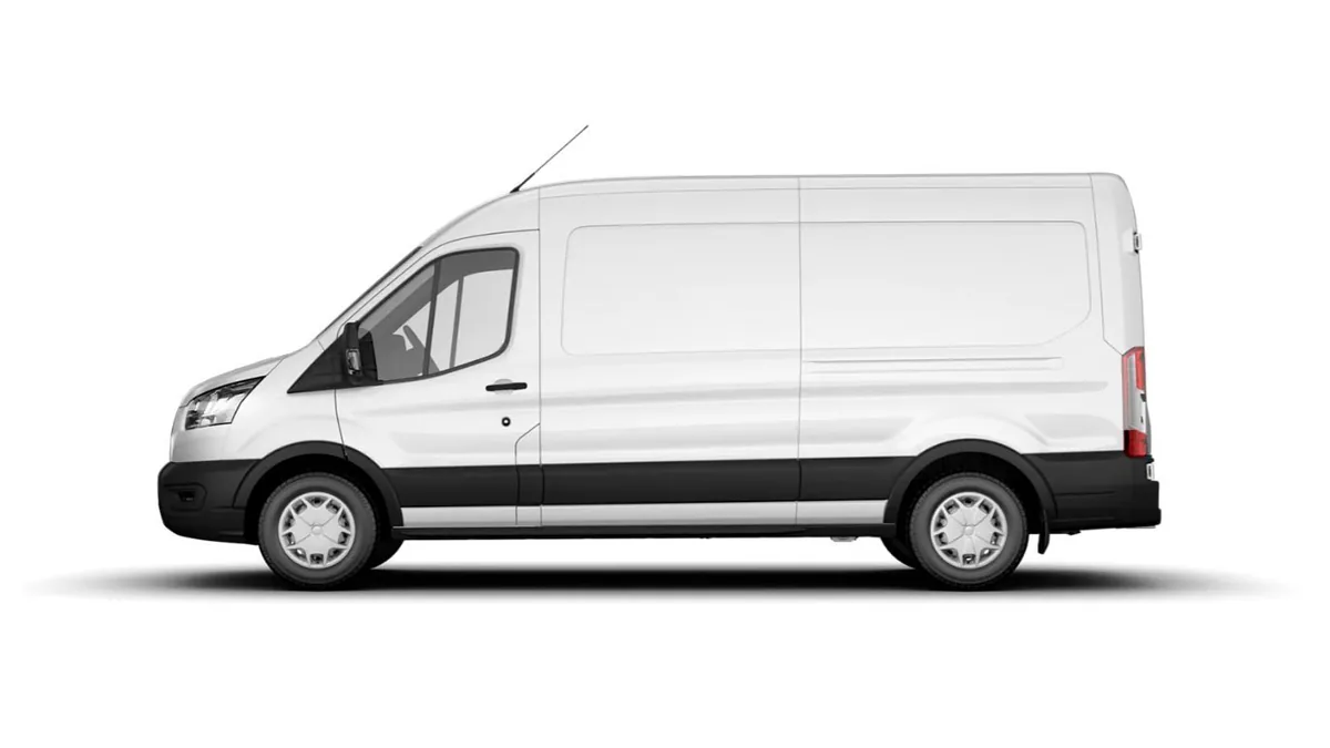 Ford Transit Van 350 L3 Trend N1 2.0 Ecoblue 130CV II de ocasión en renting — vista 7